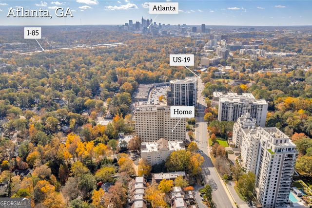 2479 Peachtree Road NE APT 506, Atlanta, GA 30305