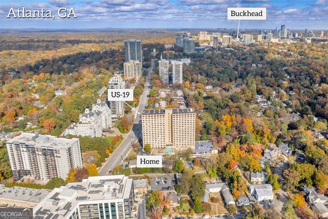 2479 Peachtree Road NE APT 506, Atlanta, GA 30305