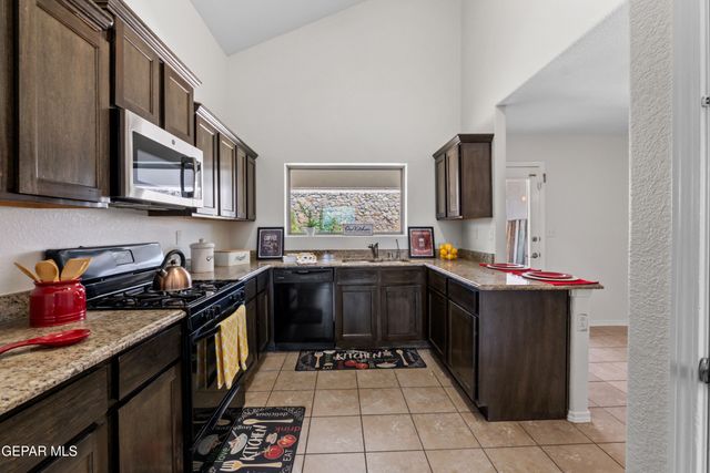 11228 Cielo Claro Street, El Paso, TX 79927
