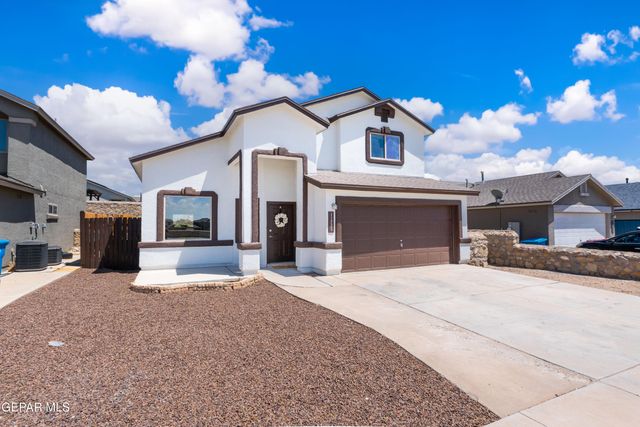 11228 Cielo Claro Street, El Paso, TX 79927