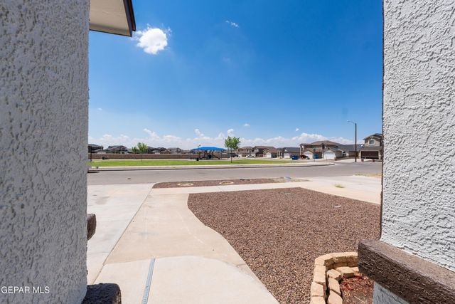 11228 Cielo Claro Street, El Paso, TX 79927