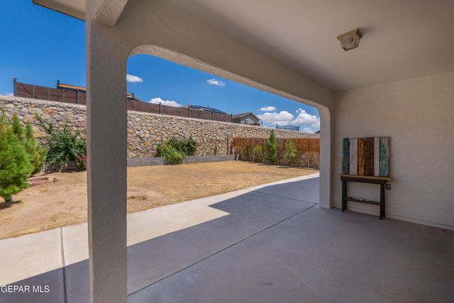 11228 Cielo Claro Street, El Paso, TX 79927