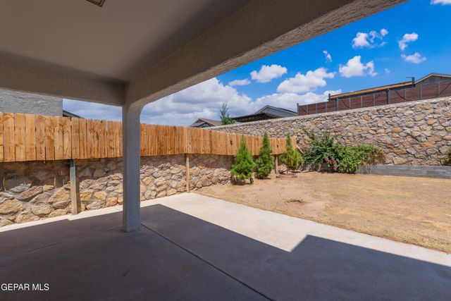 11228 Cielo Claro Street, El Paso, TX 79927