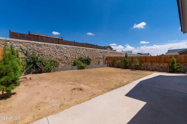 11228 Cielo Claro Street, El Paso, TX 79927