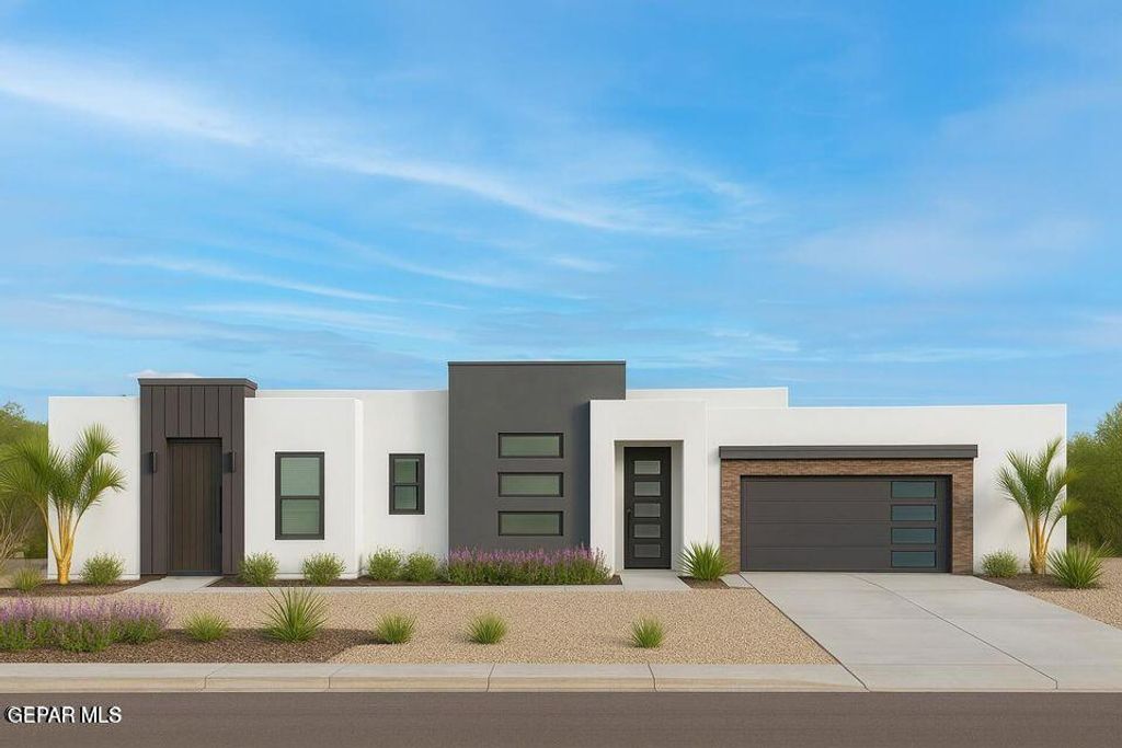 324 Rio El Jardin Drive, El Paso, TX 79932