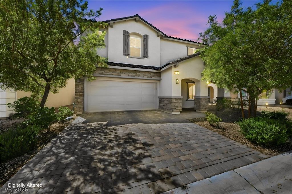6451 Terra Miranda Avenue, Las Vegas, NV 89118 — photo 2
