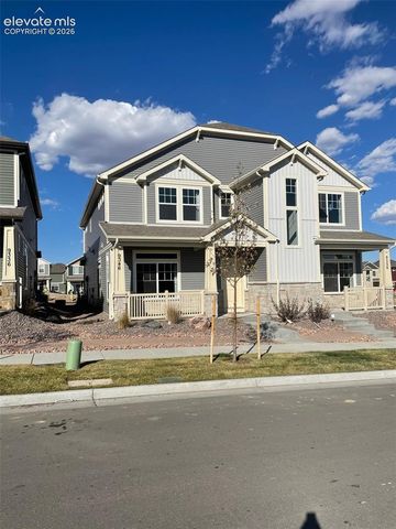 9346 Portmar Drive, Colorado Springs, CO 80927