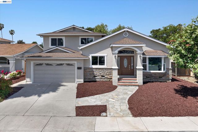 811 Seville Pl, Fremont, CA 94539