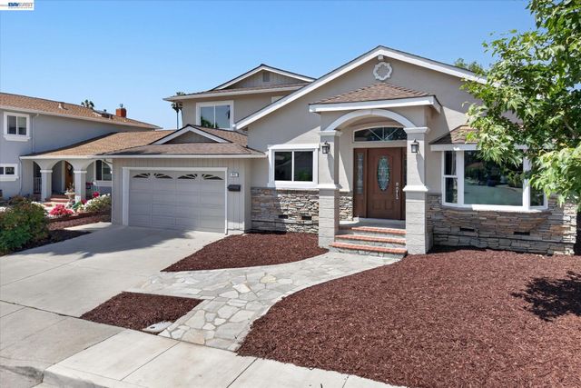 811 Seville Pl, Fremont, CA 94539