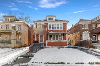 2015 Gladstone Street, Detroit, MI 48206