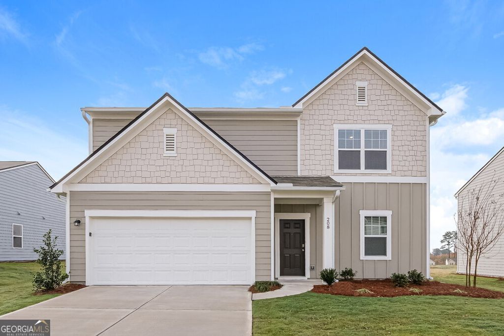 208 Long Drive, Bethlehem, GA 30620