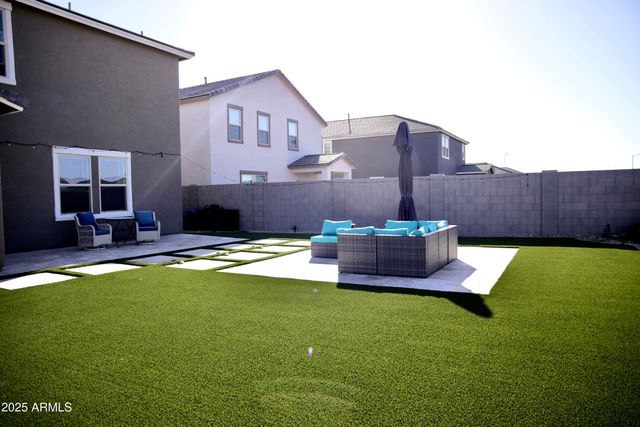 5542 W Moody Trail, Laveen, AZ 85339