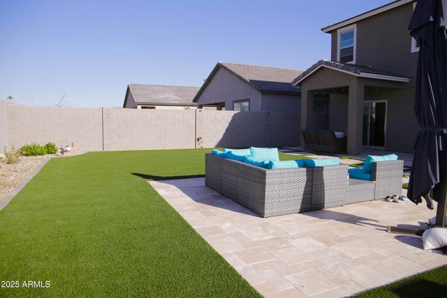 5542 W Moody Trail, Laveen, AZ 85339