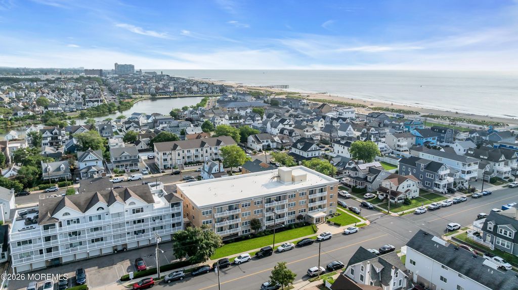 200 Ocean Park Avenue 1K, Bradley Beach, NJ 07720