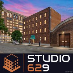 629 W Milwaukee Street 302, Detroit, MI 48202
