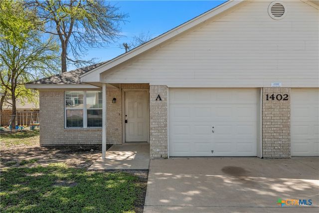 1402 Pima Trail, Harker Heights, TX 76548