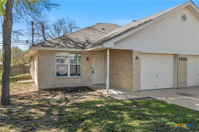 1402 Pima Trail, Harker Heights, TX 76548