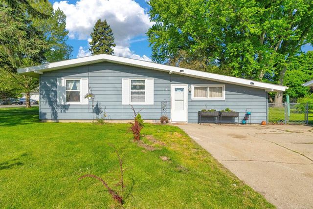 7191 Boynton Street, Lexington, MI 48450