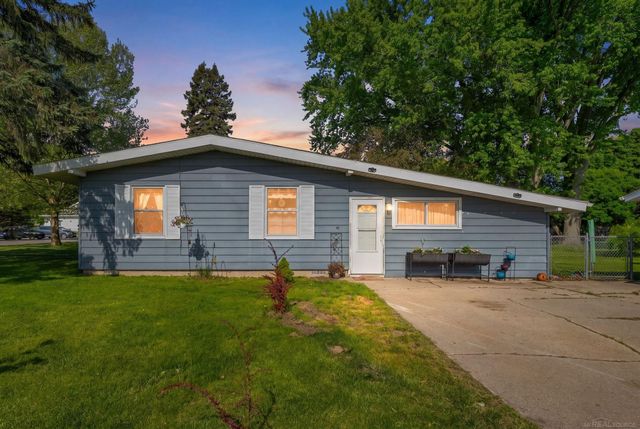 7191 Boynton Street, Lexington, MI 48450