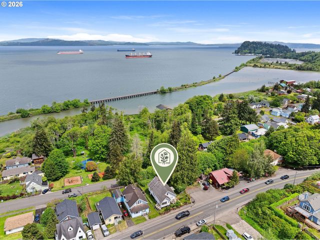 4590 LIEF ERIKSON Dr, Astoria, OR 97103