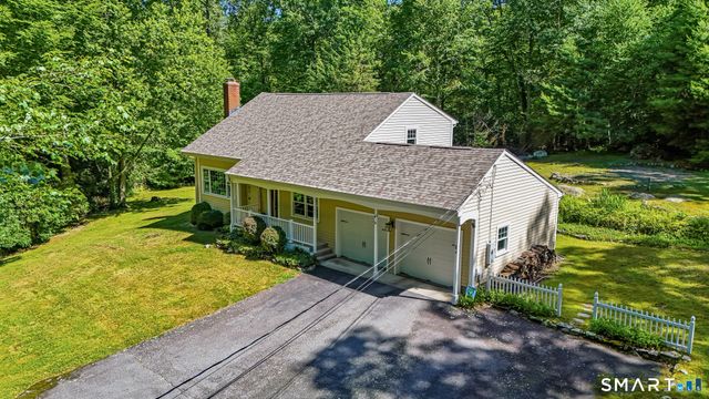 84 Christy Hill Road, Ledyard, CT 06335
