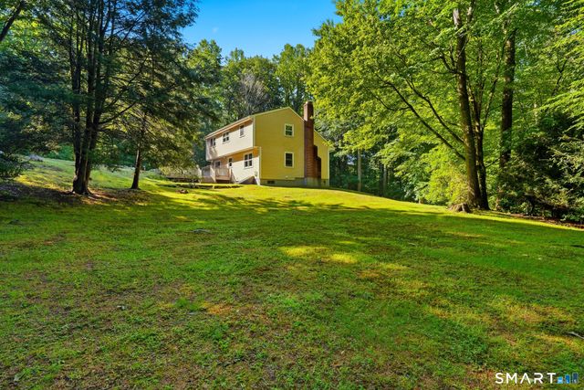 84 Christy Hill Road, Ledyard, CT 06335