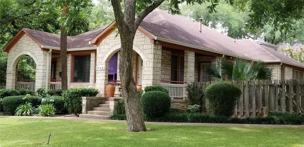 1701 Forest TRL A, Austin, TX 78703