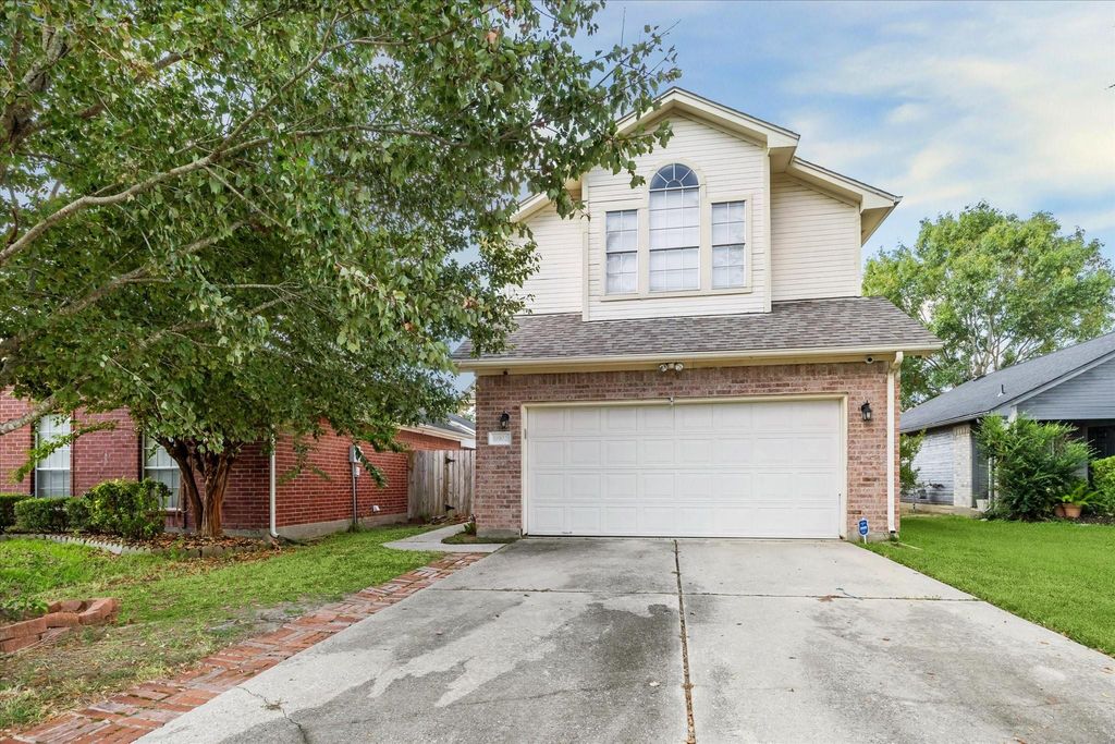 11902 Oakner Drive, Tomball, TX 77377