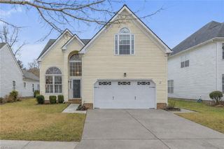 2928 Einstein DR, Virginia Beach, VA 23456