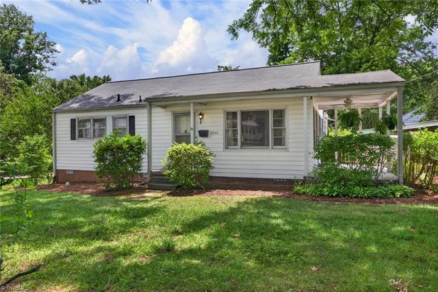 1205 Quail Drive, Greensboro, NC 27408