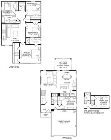 1330 Elm Forest Lane, China Grove, NC 28023