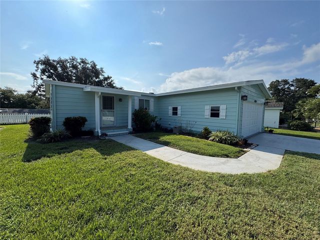 25100 PINE HILL, Leesburg, FL 34748