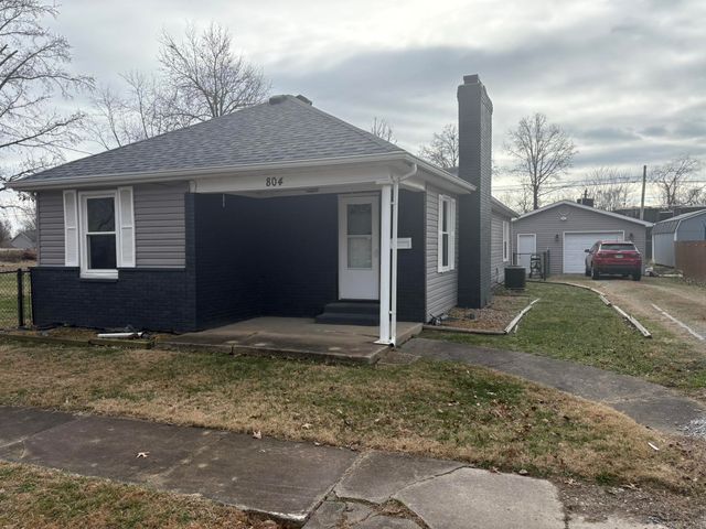 804 E Clark Street, West Frankfort, IL 62896