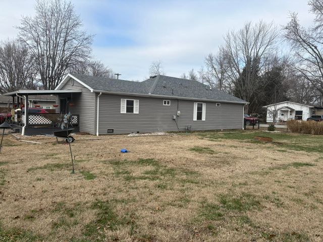 804 E Clark Street, West Frankfort, IL 62896