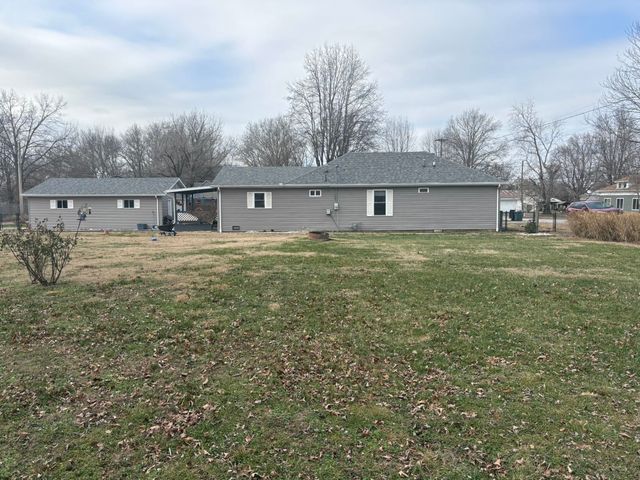 804 E Clark Street, West Frankfort, IL 62896