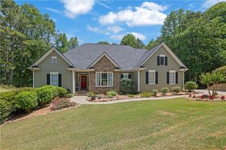 9645 Old Riverside Lane, Ball Ground, GA 30107