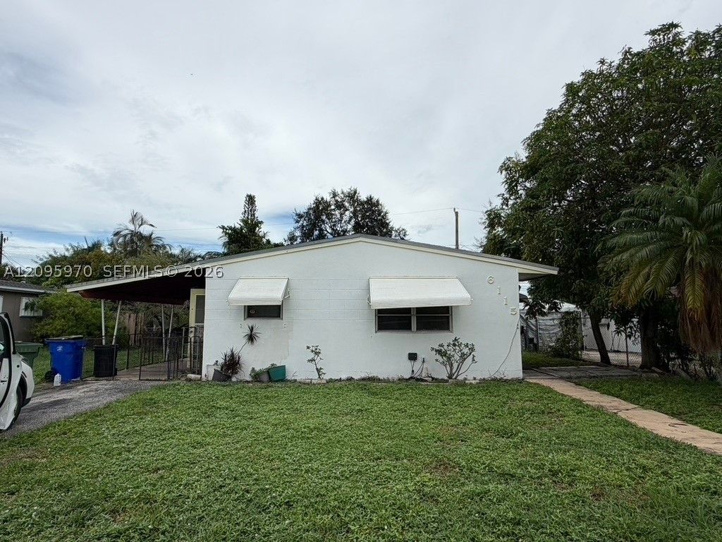 6115 SW 2nd St, Margate, FL 33068