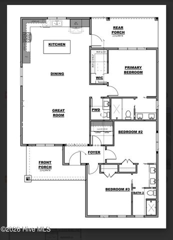 124 Sawmill Landing Road, Bath, NC 27808
