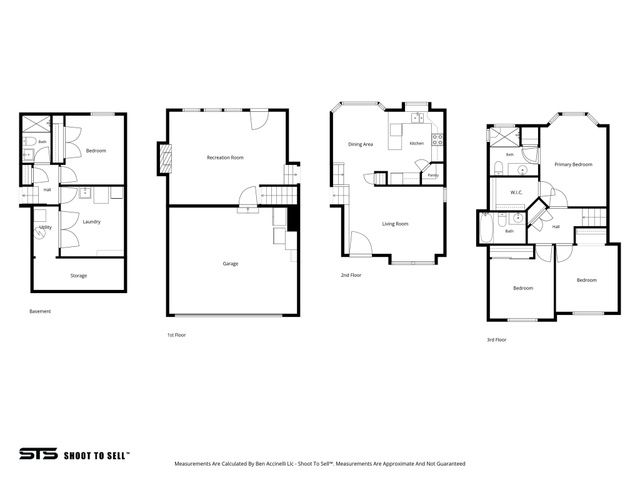 444 E WILDE CHERRY WAY, Sandy, UT 84070