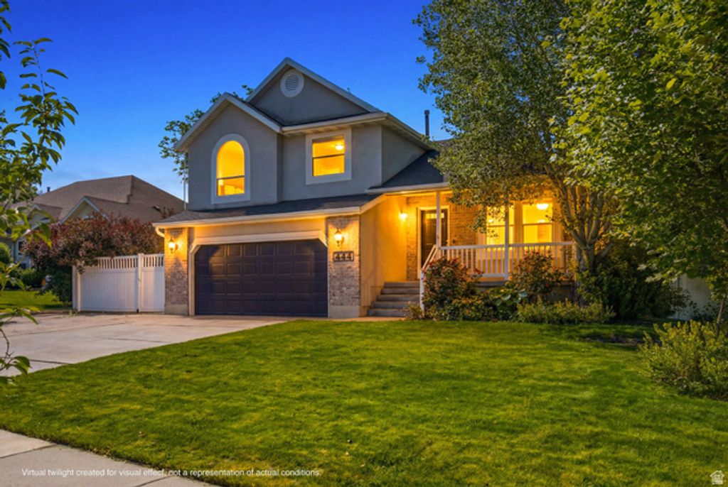 444 E WILDE CHERRY WAY, Sandy, UT 84070