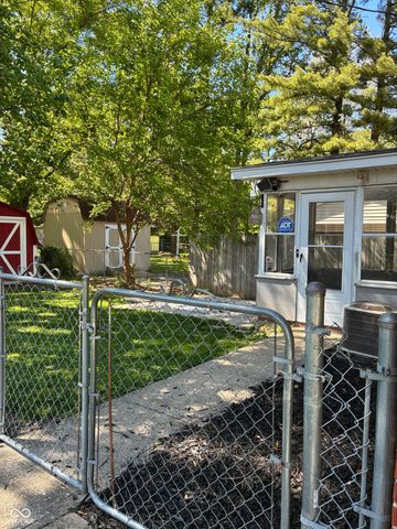 38 N Harbison Avenue, Indianapolis, IN 46219