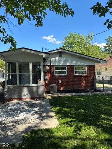 38 N Harbison Avenue, Indianapolis, IN 46219