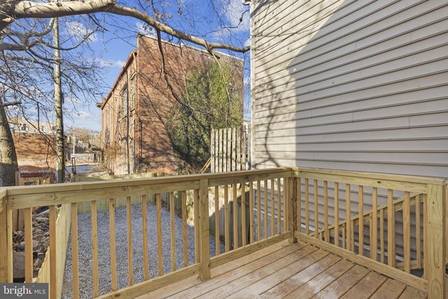 50 STOCKTON ST, Baltimore, MD 21223