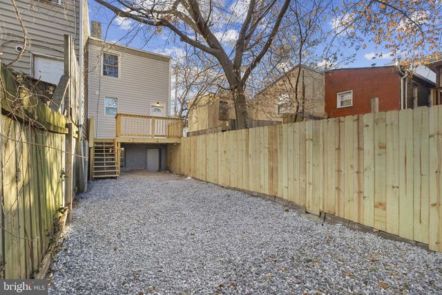 50 STOCKTON ST, Baltimore, MD 21223