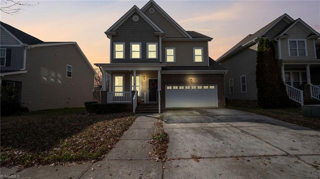 2075 Glenkirk Drive, Burlington, NC 27215