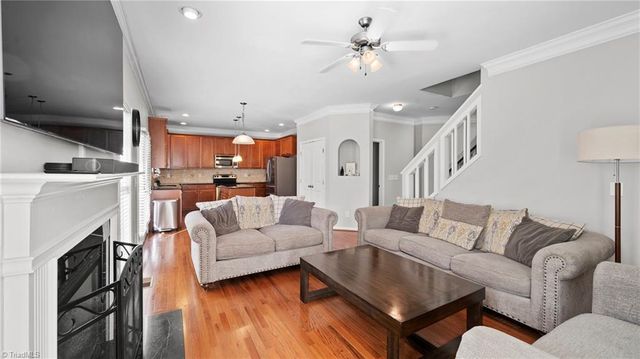 2075 Glenkirk Drive, Burlington, NC 27215