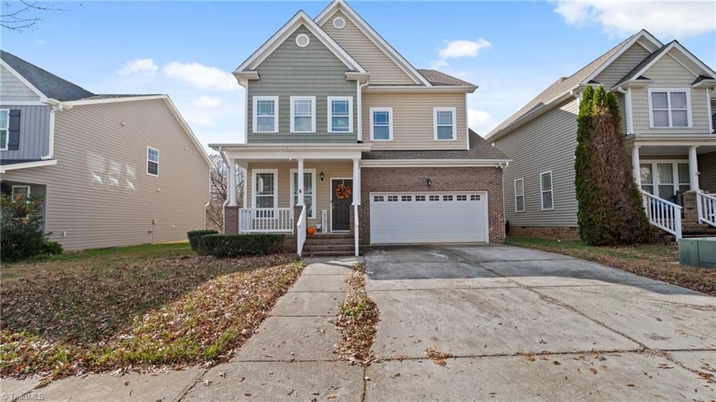 2075 Glenkirk Drive, Burlington, NC 27215