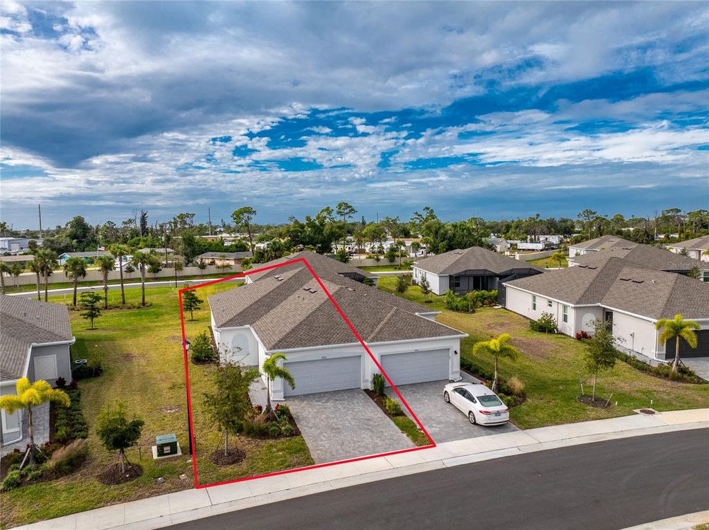 8788 SAINT KITTS CIRCLE, Englewood, FL 34224