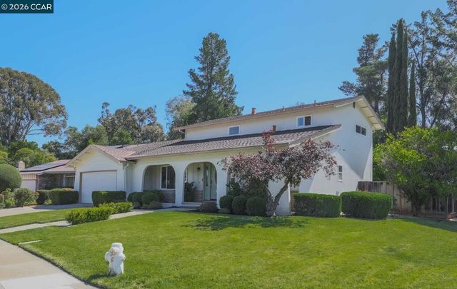 280 Firestone Dr, Walnut Creek, CA 94598