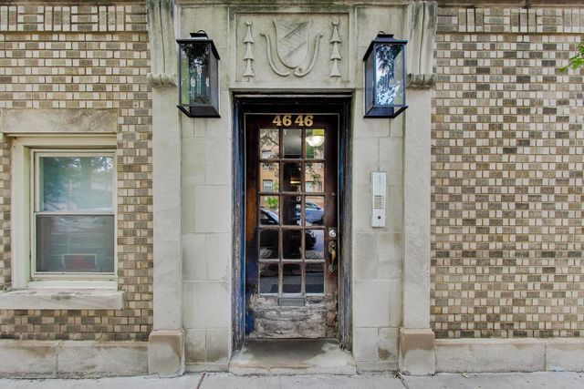 4646 N Seeley Avenue 1N, Chicago, IL 60625